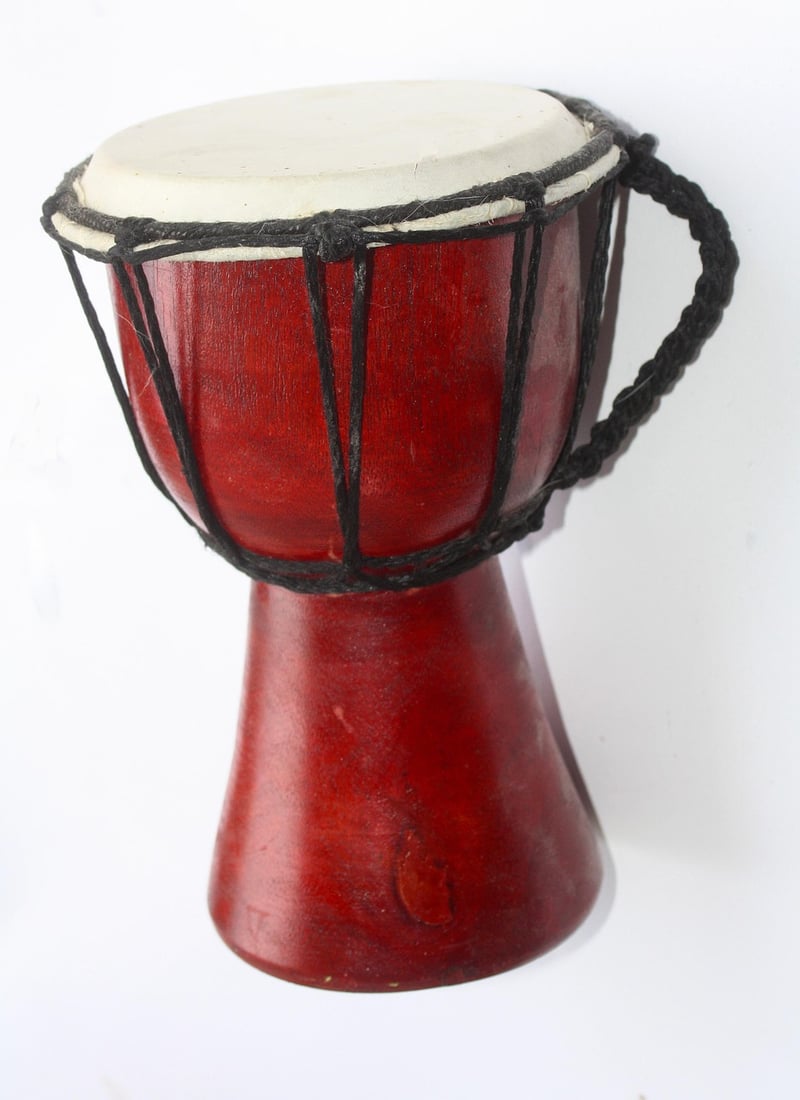 Drumming Image